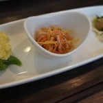 アルケミスト - 前菜