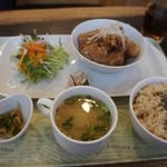 アルケミスト - 油淋鶏