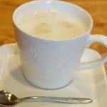 アルケミスト - 豆乳ラテ