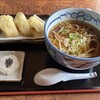 食事処 せきぐち - とり天蕎麦