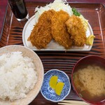 満津田食堂 - 料理写真: