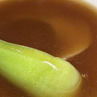 中国料理 桃李 - ふかのひれの姿煮込み　スープがとても美味しかったです