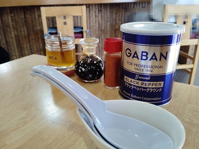 自家製手打ち中華そば 花菱 - 撫牛子（ラーメン）の写真