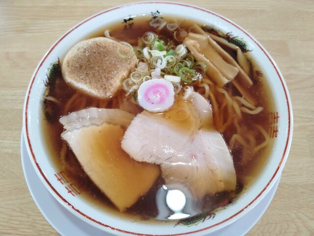 自家製手打ち中華そば 花菱 撫牛子 &ndash; 弘前の本格ラーメン店