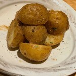 DRAナイン - 男爵芋