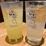 DRAナイン - ドリンク