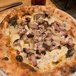 DRAナイン - 季節のピザ