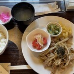 にじいろキッチン - 