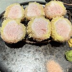 東京とんかつ がぶう - 