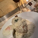 ハンバーグ ウィル - 