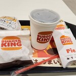 バーガーキング - ドリンク写真: