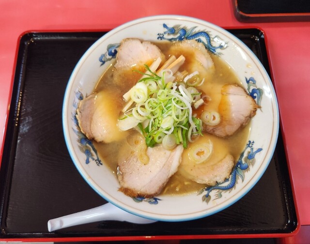 らーめんや天金 ラーメン村店（てんきん） - 南永山（ラーメン）の写真