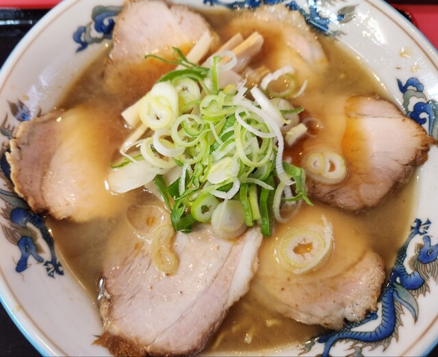らーめんや天金 ラーメン村店（てんきん） - 南永山（ラーメン）の写真