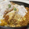 洋華 - 料理写真:上カツ丼