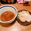 中華そば 志の田 - つけめん味玉付き