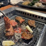 どすこい商店 ホルモン焼肉 豚星 - 