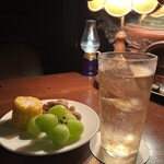 ホシモンズバーラウンジ - 