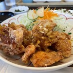 にじいろキッチン - 油淋鶏