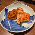 舌與Harami 肉猿 - 