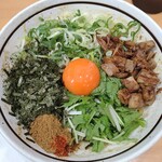 濃厚担々麺 はなび - キミスタ　にんにく抜き