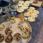 プーフレカンテ - 丁寧につくられたパンたち