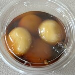 キタヤ餅店 - さっそくおやつTIMEでいただきま〜す(๑´ڡ`๑)