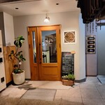 Sake Wine 洋食堂サリエ - 外観