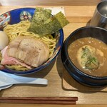 つけ麺 鶏そば 鯔背ヤ - 