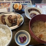 SAPPORO餃子製造所 - 