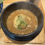 つけ麺 鶏そば 鯔背ヤ - 