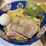 つけ麺 鶏そば 鯔背ヤ - 