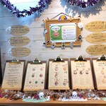 京氷ゆきみ庵 - かき氷メニュー一覧～!!( ^o^)ﾉ