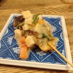 串と〆シ エソラ - 