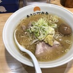 あさひ町内会 - 味噌らーめん（煮卵）1,380円