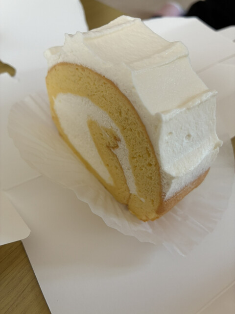 焼菓子の店 ボナール - 鏡石（カフェ）の写真