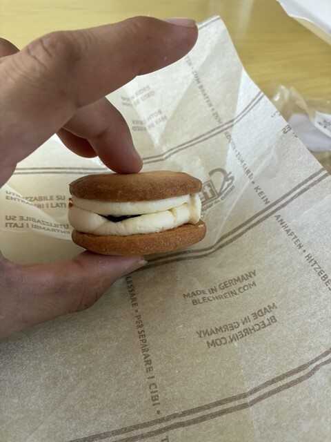 焼菓子の店 ボナール - 鏡石（カフェ）の写真