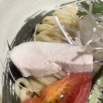 銀座 朧月 - 鳥チャーシュー