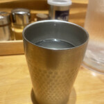 銀座 朧月 - お水