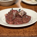 生ラムジンギスカン肉汁屋 - 