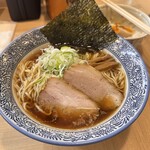 中華そば 多賀野 - 