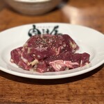 生ラムジンギスカン肉汁屋 - 