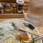 銀座 朧月 - 美味しかった鳥チャーシュー