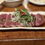 生ラムジンギスカン肉汁屋 - 