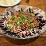 生ラムジンギスカン肉汁屋 - 