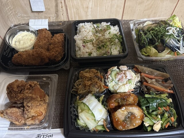 Wasai no Kuni Ekimaruse Shin Osaka Ten