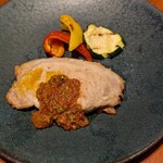 ヒルサイド グリル レストラン - 