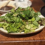 生ラムジンギスカン肉汁屋 - 