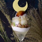 夜パフェ専門店パフェテリア　ベル - 