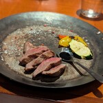 ヒルサイド グリル レストラン - 