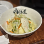 生ラムジンギスカン肉汁屋 - 